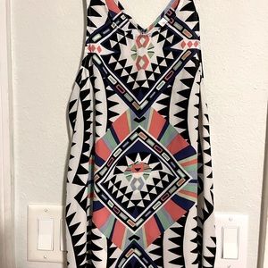 Xhilaration dressy tank, size xs